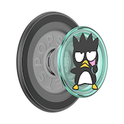Blue Badtz Maru &mdash;  MagSafe PopGrip image number 1