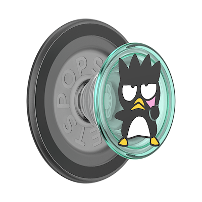 Blue Badtz Maru &mdash;  MagSafe PopGrip