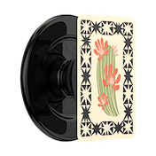 Card Desert Bloom &mdash; MagSafe PopGrip image number 1