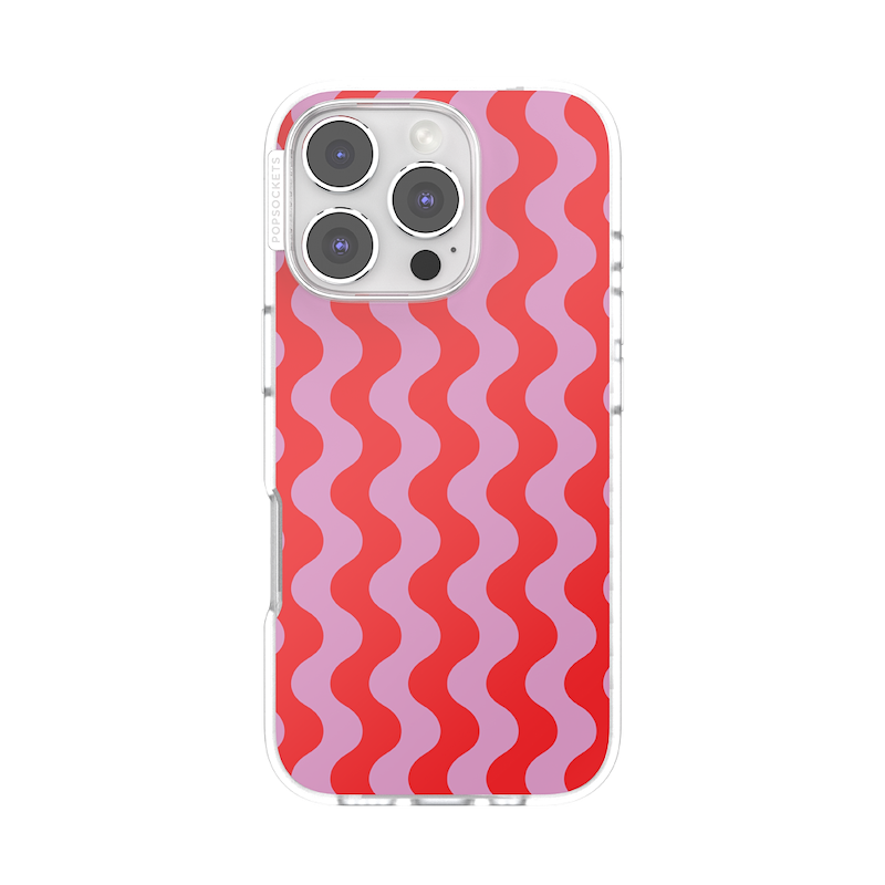 Love Swirl &mdash; iPhone 16 Pro MagSafe Case image number 0