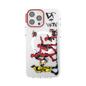 Deadpool Variant Squad&nbsp; &mdash; iPhone 13 Pro Max MagSafe Case image number 1