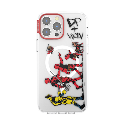 Deadpool Variant Squad  — iPhone 13 Pro Max MagSafe Case