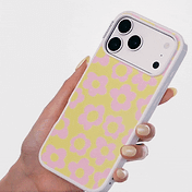 Enamel Wonky Daisy &mdash; MagSafe PopGrip image number 3