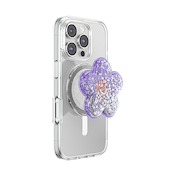 Tidepool Squishy Daisy Lavender &mdash; MagSafe PopGrip image number 9
