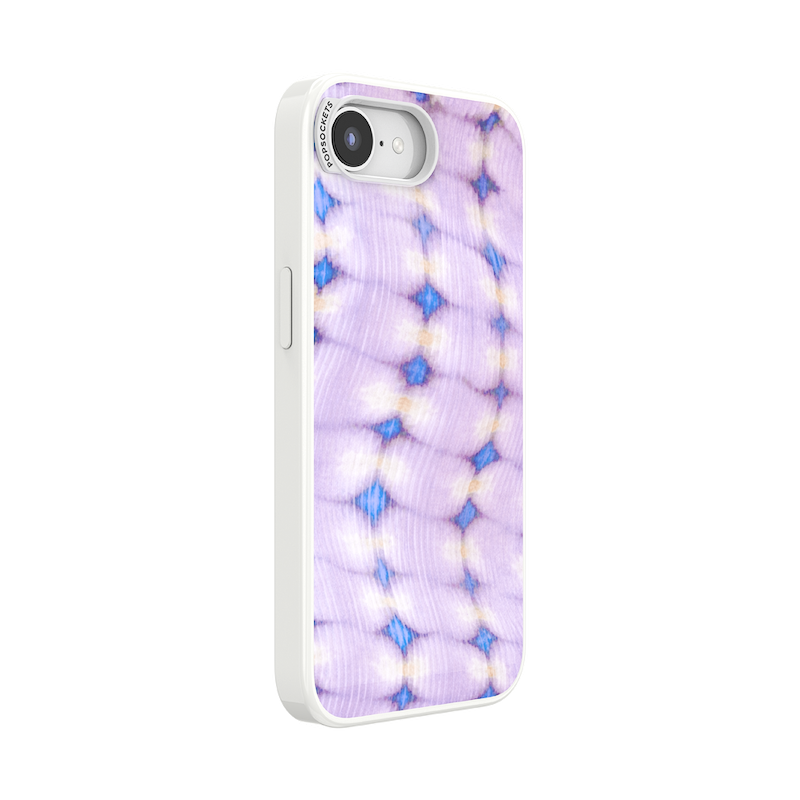Ridged Tie-Dye &mdash; iPhone 17e/16e MagSafe Case image number 1