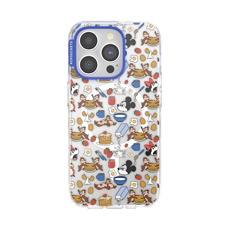 Mickey's Breakfast Buffet &mdash; iPhone 15 Pro MagSafe Case image number 0