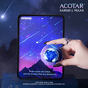 Starfall &mdash; Kindle 12th Gen MagSafe Case image number 3