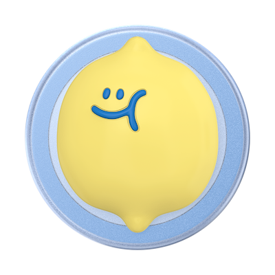 Secondary image for hover Lemony &mdash; MagSafe PopGrip