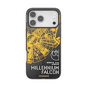 Millenium Falcon &mdash; iPhone 17 Pro Max MagSafe Case image number 1