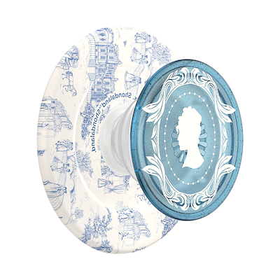 Lady Whistledown &mdash; MagSafe PopGrip