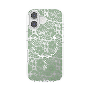 Lace Eucalyptus &mdash; iPhone 16 MagSafe Case image number 1
