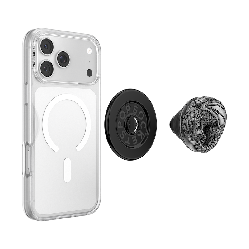 Enamel Dragonling &mdash; MagSafe PopGrip image number 5