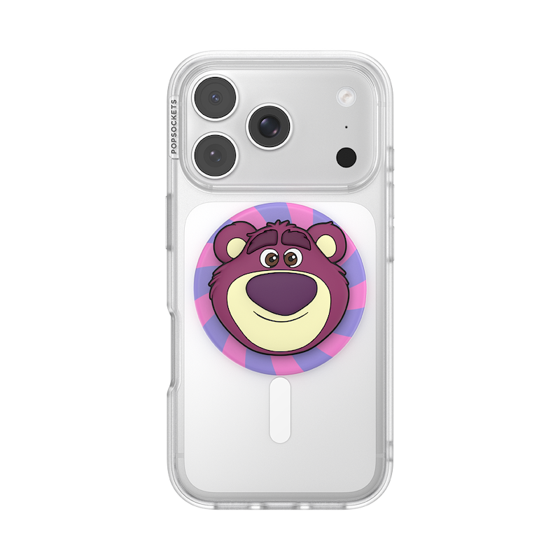 PopOut Toy Story Lotso &mdash;  MagSafe PopGrip image number 6