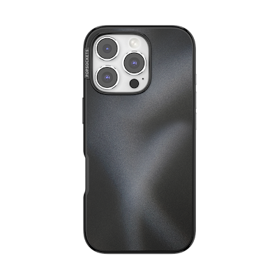 Mirror Black Smoke &mdash; iPhone 16 Pro MagSafe Case