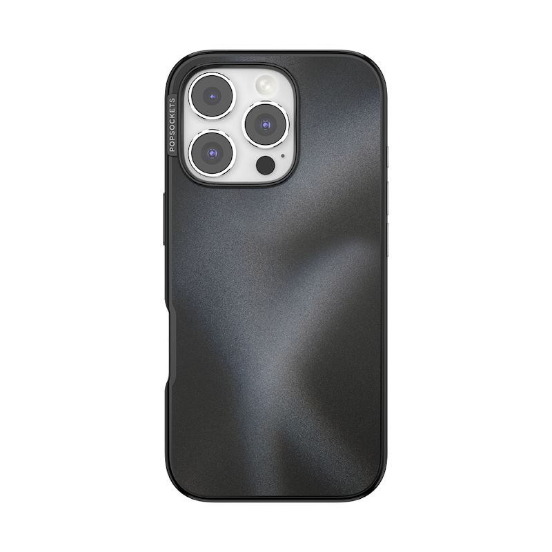 Mirror Black Smoke &mdash; iPhone 16 Pro MagSafe Case image number 0