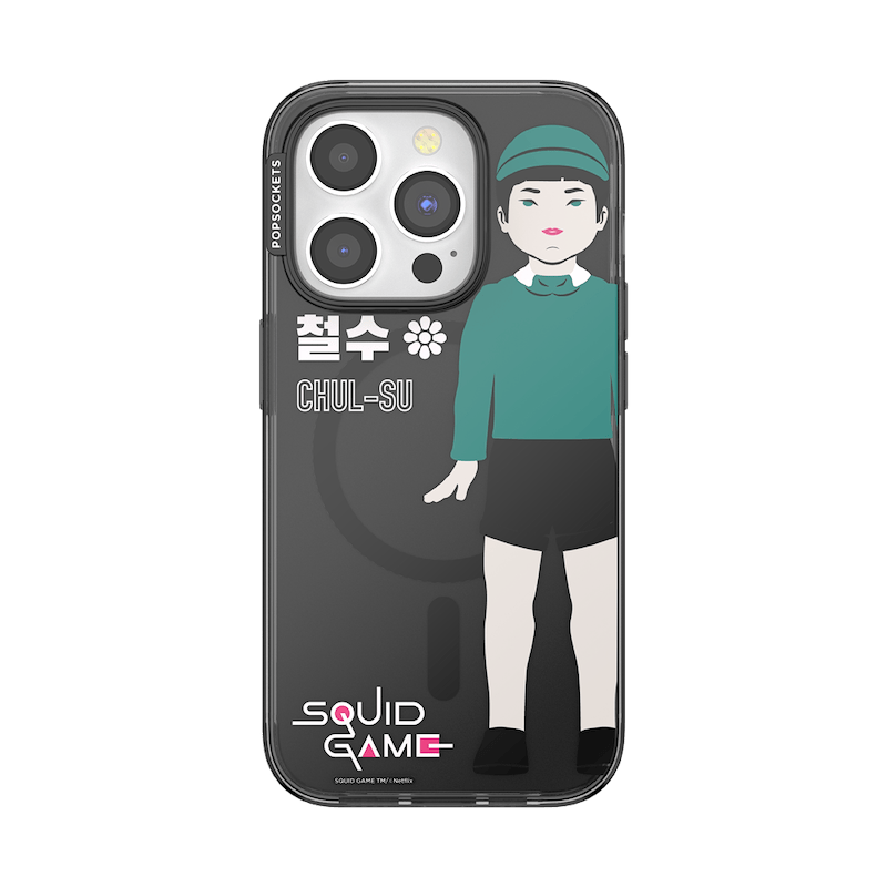 Chul Su &mdash; iPhone 15 Pro MagSafe Case image number 0