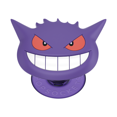 Secondary image for hover PopOut Gengar Face — Adhesive PopGrip
