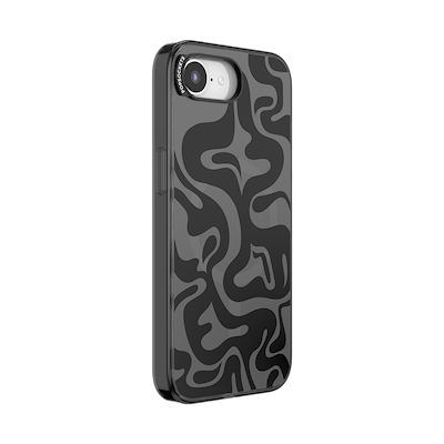 Secondary image for hover Swirl Smoke &mdash; iPhone 16E MagSafe Case