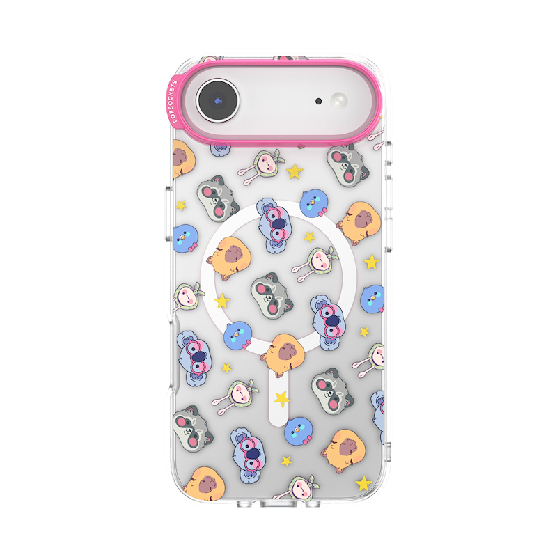 Critter Crew &mdash; iPhone Air MagSafe Case image number 0