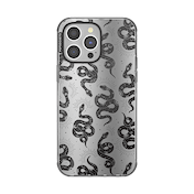 Mirror Serpentine &mdash; iPhone 14 Pro Max MagSafe Case image number 1