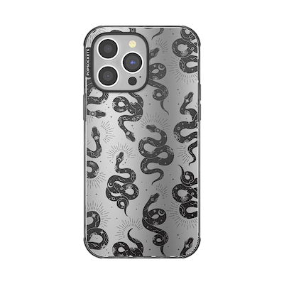 Mirror Serpentine &mdash; iPhone 14 Pro Max MagSafe Case