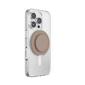 Latte &mdash; MagSafe Kick-Out Grip & Stand image number 2