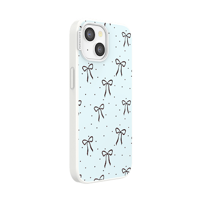 Secondary image for hover Tiny Bows &mdash; iPhone 15 MagSafe Case