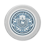 Bridgerton Crest &mdash; MagSafe PopGrip image number 2