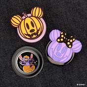 PopOut Pumpkin Mickey Mouse Orange &mdash; MagSafe PopGrip image number 3