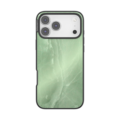 Mirror Verdant Jade — iPhone 17 Pro Max MagSafe Case