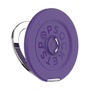 Aluminum Purple &mdash; MagSafe Kick-Out Grip & Stand image number 10