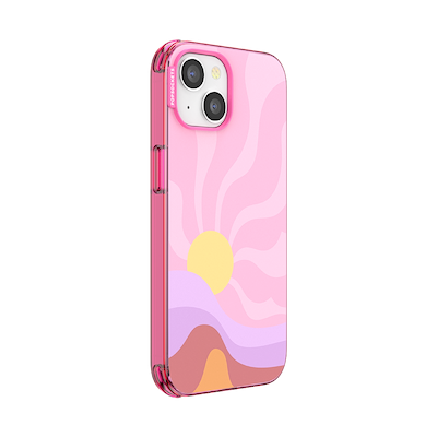 Secondary image for hover Golden Hour &mdash; iPhone 14 MagSafe Case