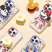 Mickey's Breakfast Buffet &mdash; iPhone 15 Pro Max MagSafe Case image number 3