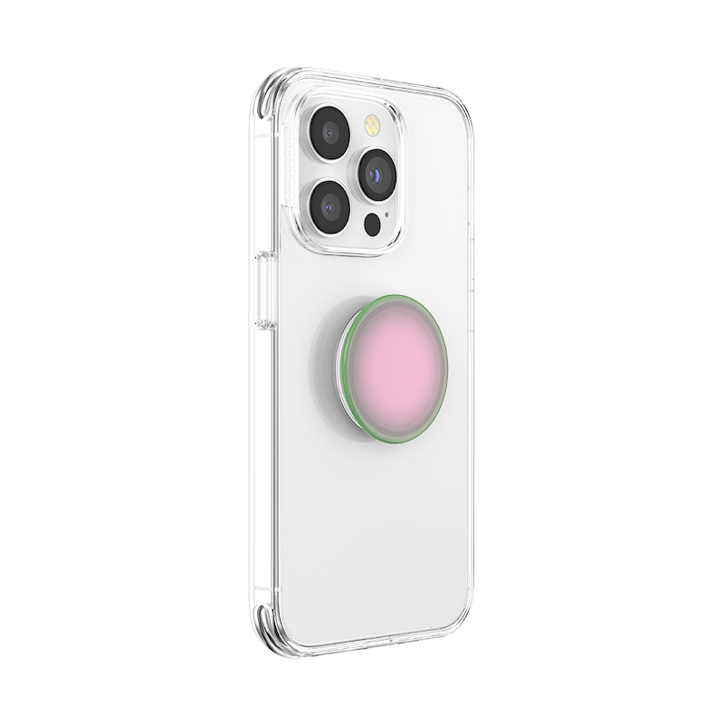 PlantCore Watermelon Aura Translucent — Adhesive PopGrip image number 4