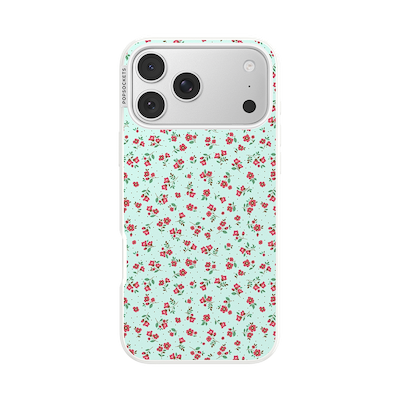 Ditsy Field Dreams &mdash; iPhone 17 Pro Max MagSafe Case
