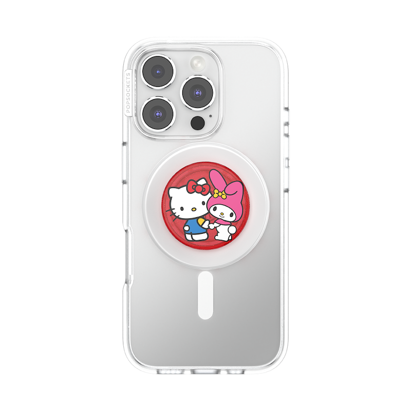 Say Cheese Hello Kitty &mdash;  MagSafe PopGrip image number 4