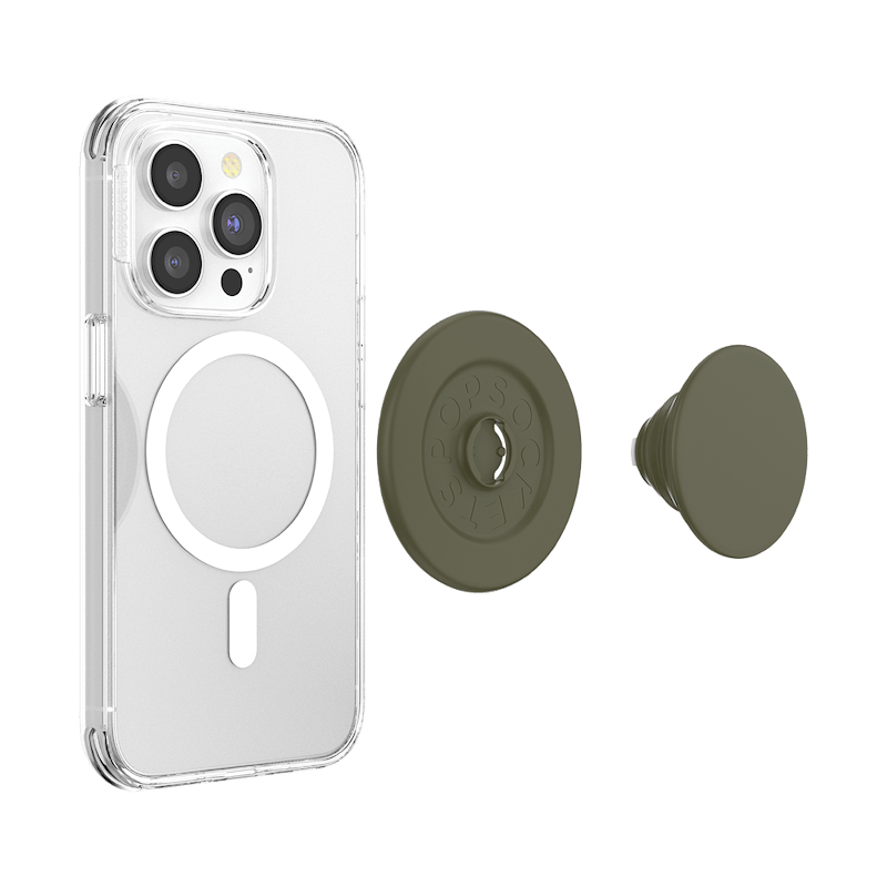 Soft Touch Fatigue — MagSafe PopGrip image number 3