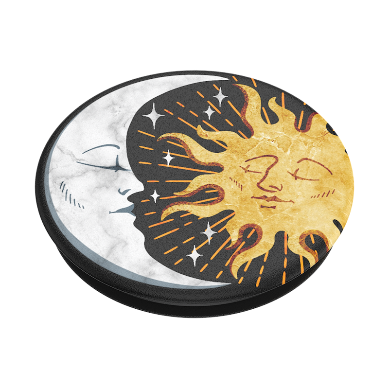 Sun and Moon &mdash; Adhesive PopGrip image number 2