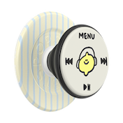 Fidget Popper MP3 &mdash; MagSafe PopGrip image number 1