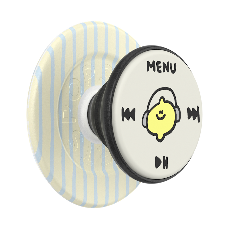 Fidget Popper MP3 &mdash; MagSafe PopGrip image number 0