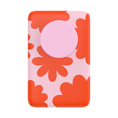 Secondary image for hover Floating Florals &mdash; MagSafe PowerPack