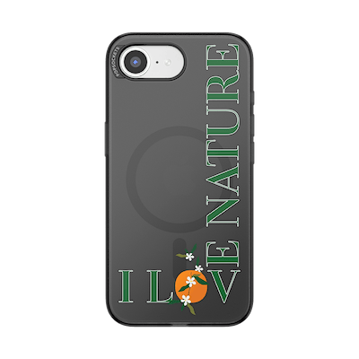 Love Nature — iPhone 16E MagSafe Case