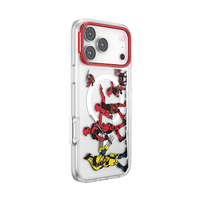 Secondary image for hover Deadpool Variant Squad — iPhone 17 Pro Max MagSafe Case