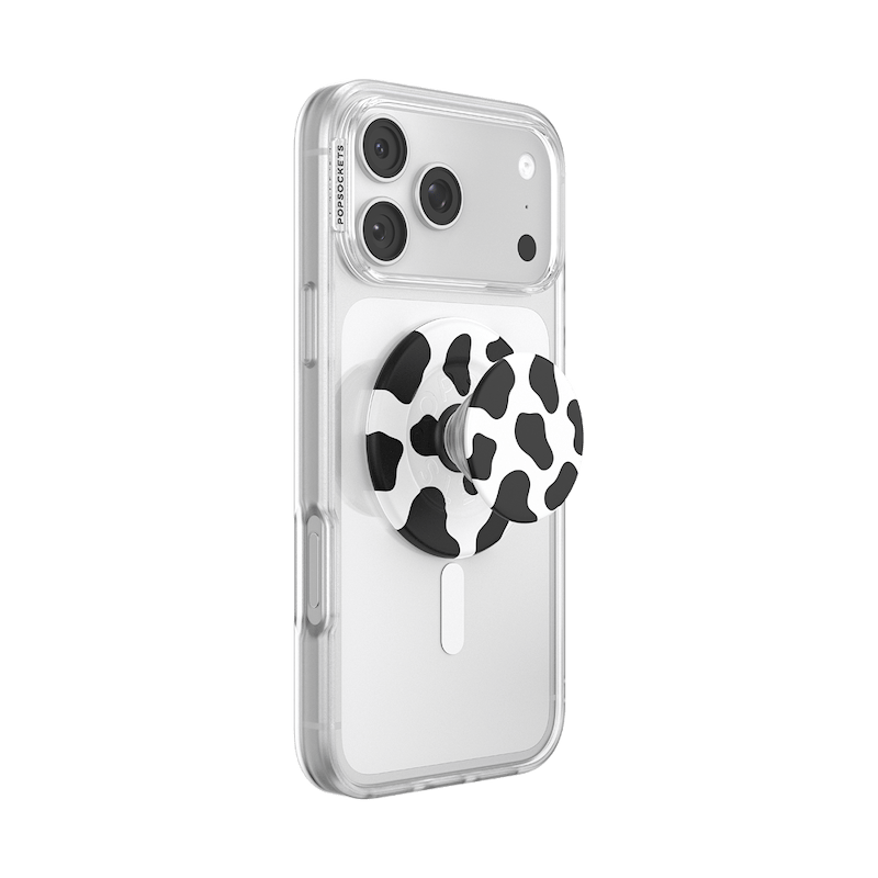 Cow Print &mdash; MagSafe PopGrip image number 6