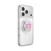 Bride to Be &mdash; MagSafe PopGrip image number 8