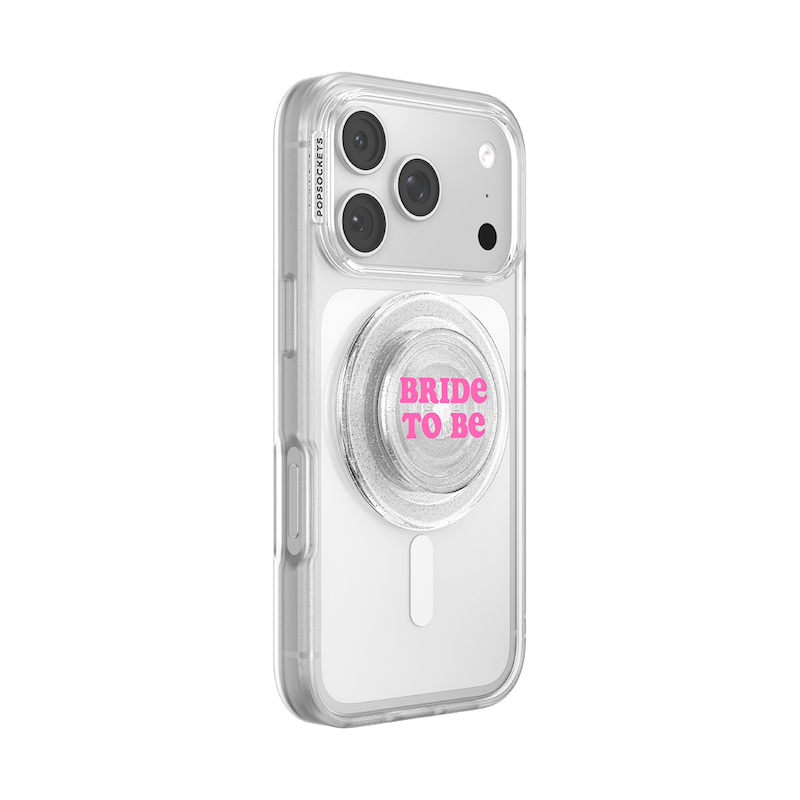 Bride to Be &mdash; MagSafe PopGrip image number 7