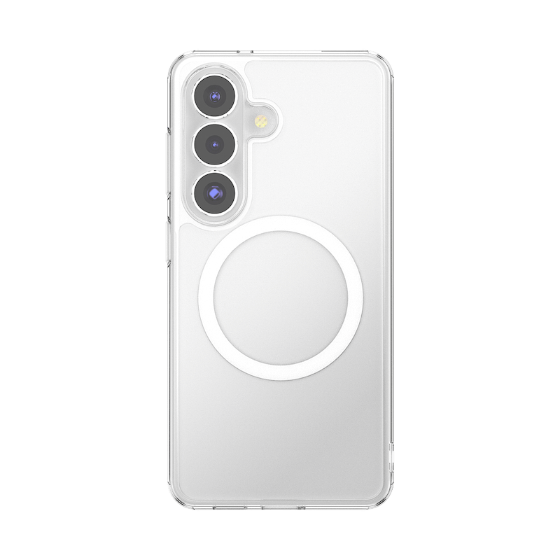 Clear &mdash; Samsung Galaxy S26 MagSafe Case image number 0