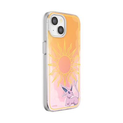 Secondary image for hover Espeon Morning Sun &mdash; iPhone 15 MagSafe Case