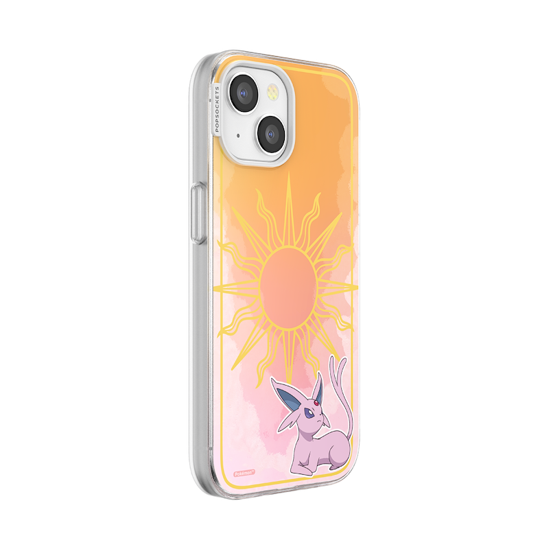 Espeon Morning Sun &mdash; iPhone 15 MagSafe Case image number 1