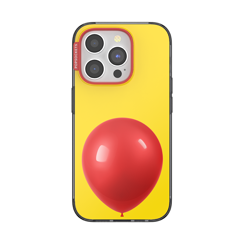 Red Balloon &mdash; iPhone 15 Pro MagSafe Case image number 0